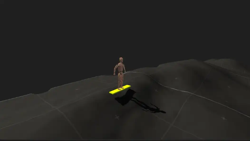 Play Cozi  of Xboarding as an online game Cozi  of Xboarding with UptoPlay