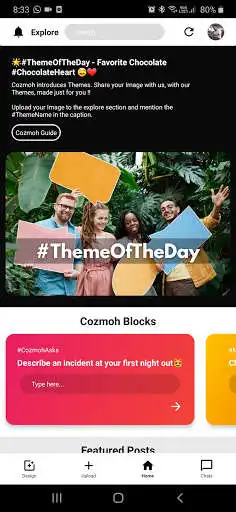 Play Cozmoh  and enjoy Cozmoh with UptoPlay