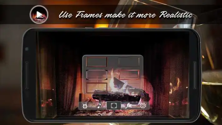 Play Cozy-fireplace