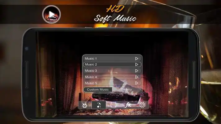 Play Cozy-fireplace