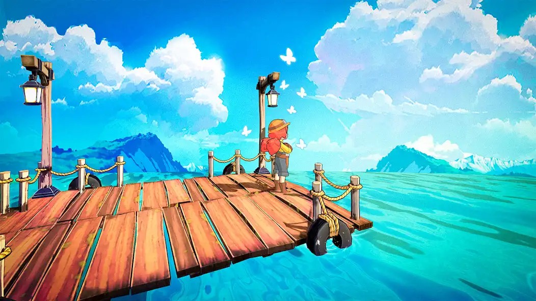 Play Cozy Islands – craft  build  and enjoy Cozy Islands – craft  build with UptoPlay
