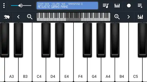 Play Cozyme Piano  and enjoy Cozyme Piano with UptoPlay