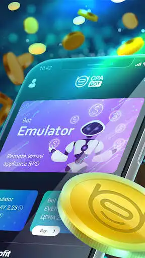 Play CPABOT as an online game CPABOT with UptoPlay