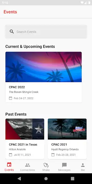 Play CPAC 2022 as an online game CPAC 2022 with UptoPlay