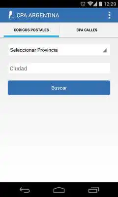 Play CPA Calles Argentina