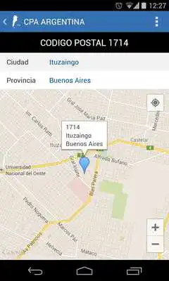 Play CPA Calles Argentina