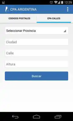 Play CPA Calles Argentina