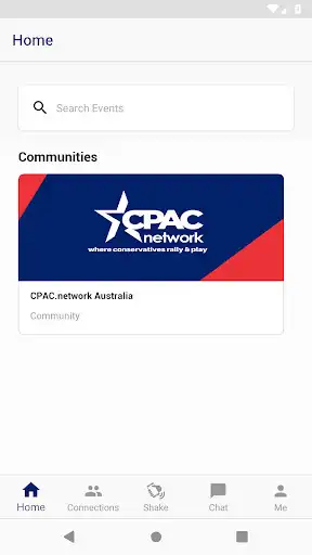 Play CPAC.network Australia as an online game CPAC.network Australia with UptoPlay