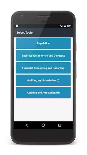 Play CPA Exam Preparation