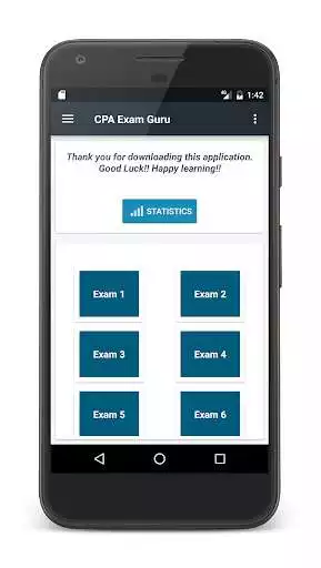 Play CPA Exam Preparation