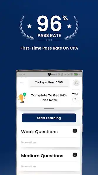 Play CPA Practice Test 2023  and enjoy CPA Practice Test 2023 with UptoPlay