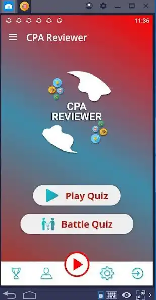 Play CPA Reviewer 2022  and enjoy CPA Reviewer 2022 with UptoPlay