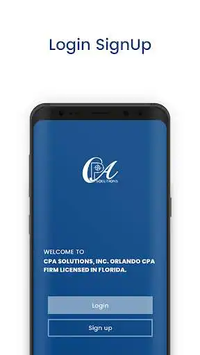 Play CPASolutions as an online game CPASolutions with UptoPlay