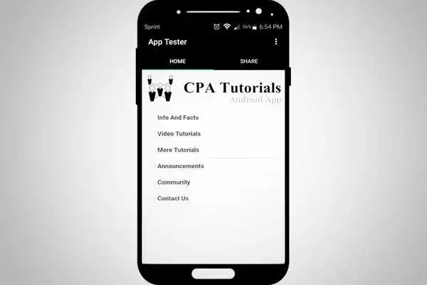Play CPA Tutorial Play CPA Tutorial