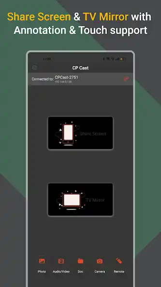 Play CP Cast as an online game CP Cast with UptoPlay