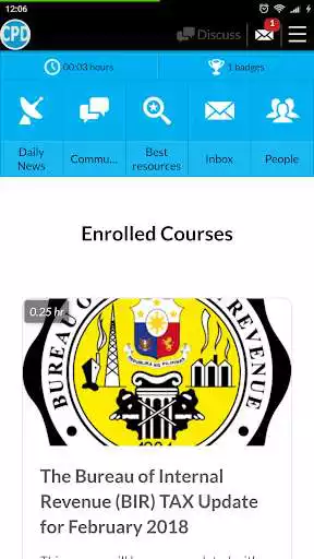 Play CPDPhilippines as an online game CPDPhilippines with UptoPlay