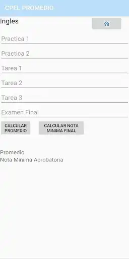Play CPEL PROMEDIO as an online game CPEL PROMEDIO with UptoPlay
