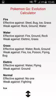 Play CP evolution calculator Pokemo