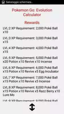 Play CP evolution calculator Pokemo