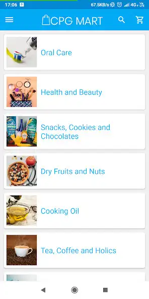 Play CPG Mart as an online game CPG Mart with UptoPlay
