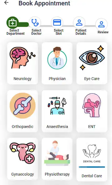 Play CP Hospital as an online game CP Hospital with UptoPlay