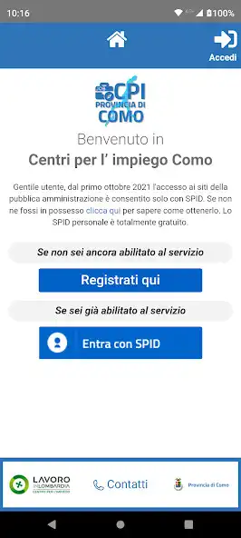 Play CpiComo Centri impiego Como as an online game CpiComo Centri impiego Como with UptoPlay