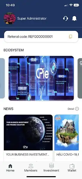 Play CPie Capital  and enjoy CPie Capital with UptoPlay