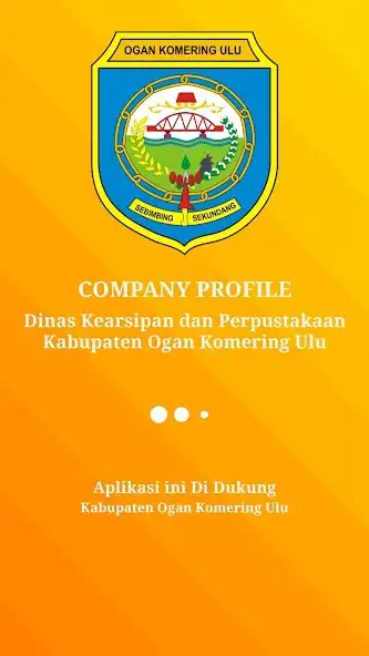 Play CP Kearsipan  Perpustakan OKU  and enjoy CP Kearsipan  Perpustakan OKU with UptoPlay