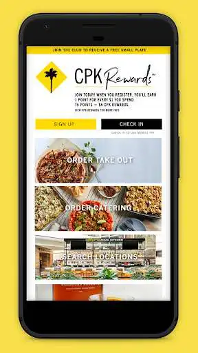 Play CPK Rewards  and enjoy CPK Rewards with UptoPlay