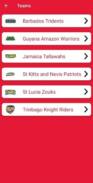 Play CPL 2022 Predictions : Live as an online game CPL 2022 Predictions : Live with UptoPlay