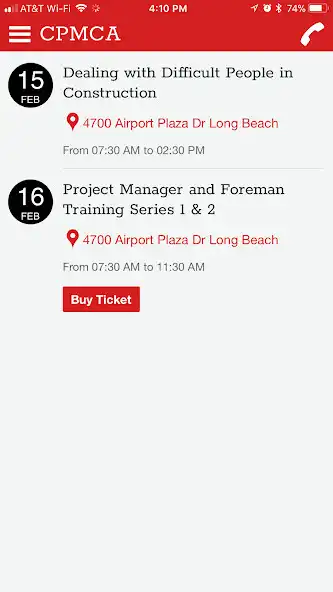 Play CPMCA as an online game CPMCA with UptoPlay