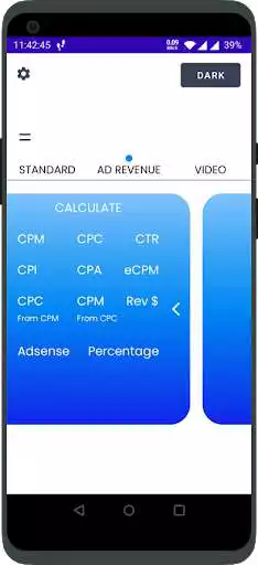 Play CPM - CPC - Advertising Revenue Calculator  and enjoy CPM - CPC - Advertising Revenue Calculator with UptoPlay