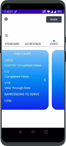 Play CPM - CPC - Advertising Revenue Calculator as an online game CPM - CPC - Advertising Revenue Calculator with UptoPlay