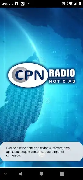 Play Cpn Radio Noticias  and enjoy Cpn Radio Noticias with UptoPlay