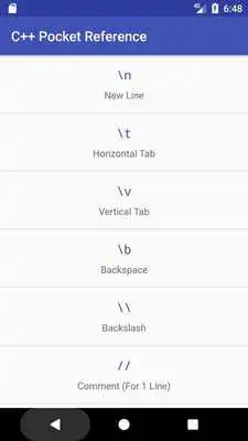 Play C++ Pocket Reference