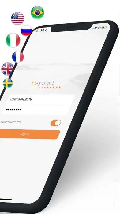 Play C-POD as an online game C-POD with UptoPlay