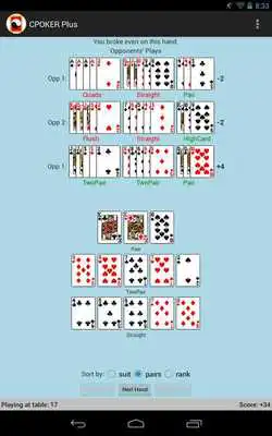 Play CPOKER Chinese Poker Play CPOKER Chinese Poker