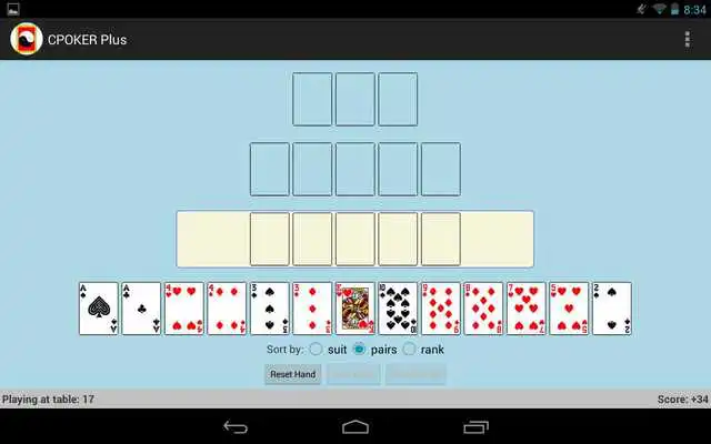 Play CPOKER Chinese Poker Play CPOKER Chinese Poker