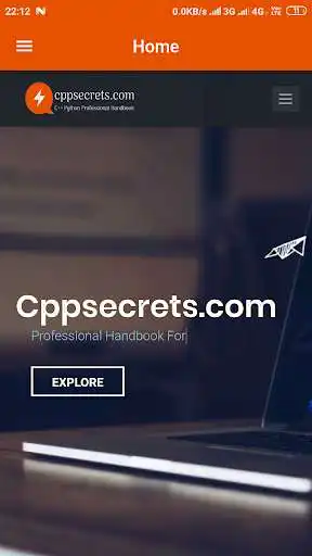 Play cppsecrets.com as an online game cppsecrets.com with UptoPlay