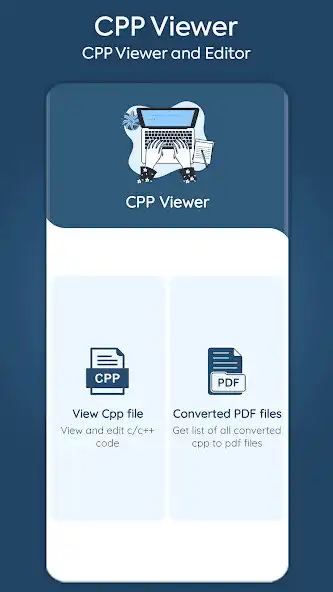 Play CPP Viewer: CPP Editor as an online game CPP Viewer: CPP Editor with UptoPlay
