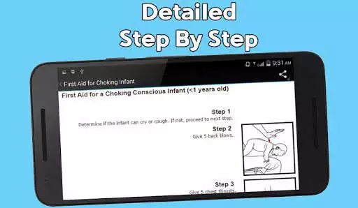 Play APK CPR First Aid App  and enjoy CPR First Aid App with UptoPlay com.andromo.dev421413.app468105
