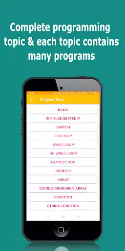 Play C++ Programming App as an online game C++ Programming App with UptoPlay