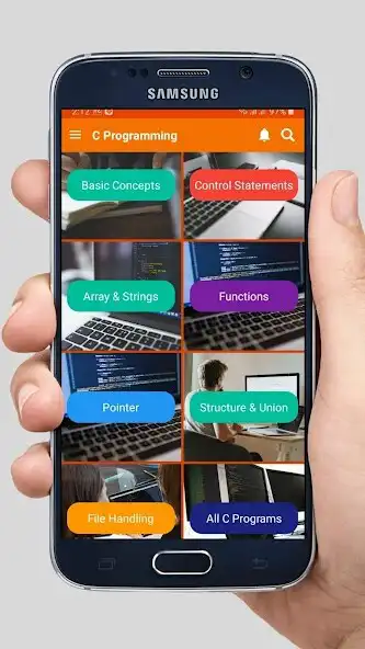 Play C Programming Full Course  and enjoy C Programming Full Course with UptoPlay