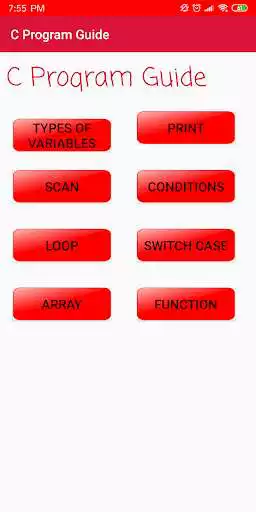 Play C Programming Guide