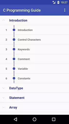 Play C Programming Guide