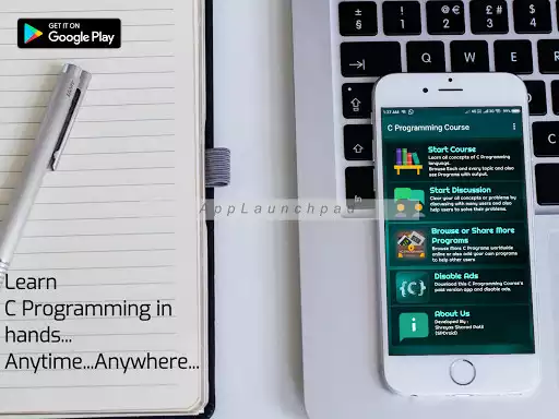 Play C Programming - Learn Code, Theory & Discuss  and enjoy C Programming - Learn Code, Theory & Discuss with UptoPlay