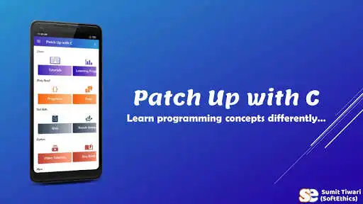Play C Programming-Patch Up with C  and enjoy C Programming-Patch Up with C with UptoPlay