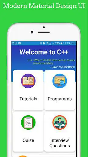 Play C Programming Tutorials  and enjoy C Programming Tutorials with UptoPlay