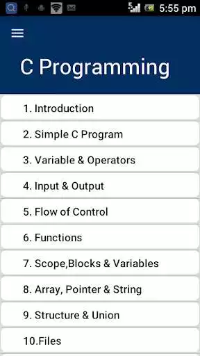Play C Programming with Outputs as an online game C Programming with Outputs with UptoPlay