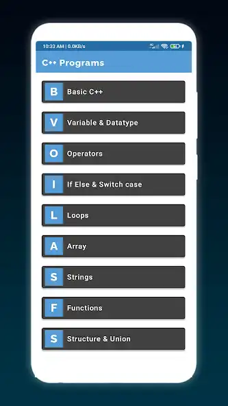 Play C++ Programs 500+ C++ Examples  and enjoy C++ Programs 500+ C++ Examples with UptoPlay